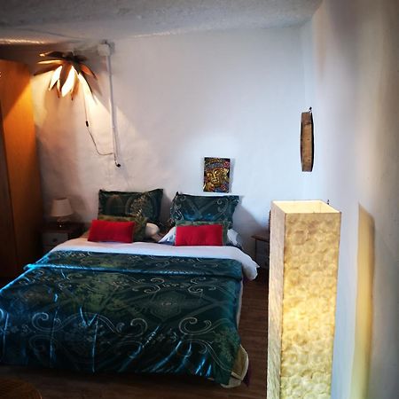 Suite Zen y Cueva Refugio Tenteniguada Exterior foto