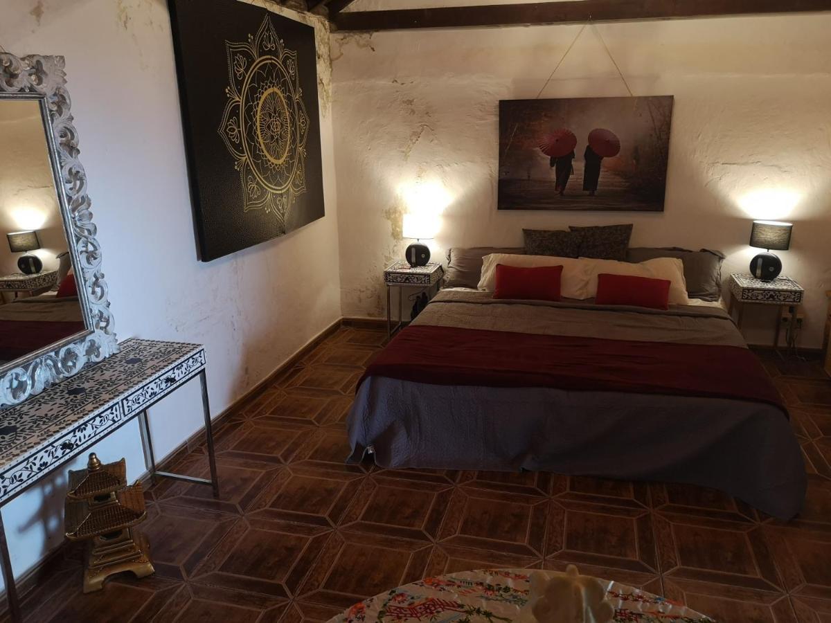 Suite Zen y Cueva Refugio Tenteniguada Exterior foto
