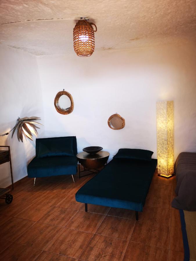 Suite Zen y Cueva Refugio Tenteniguada Exterior foto