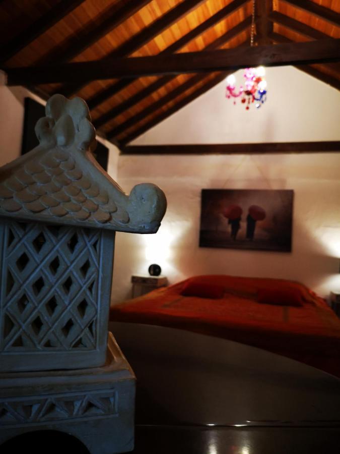 Suite Zen y Cueva Refugio Tenteniguada Exterior foto