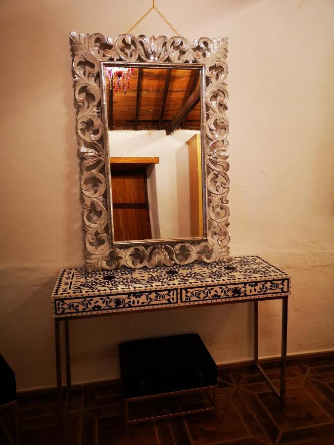 Suite Zen y Cueva Refugio Tenteniguada Exterior foto