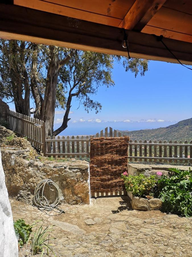 Suite Zen y Cueva Refugio Tenteniguada Exterior foto