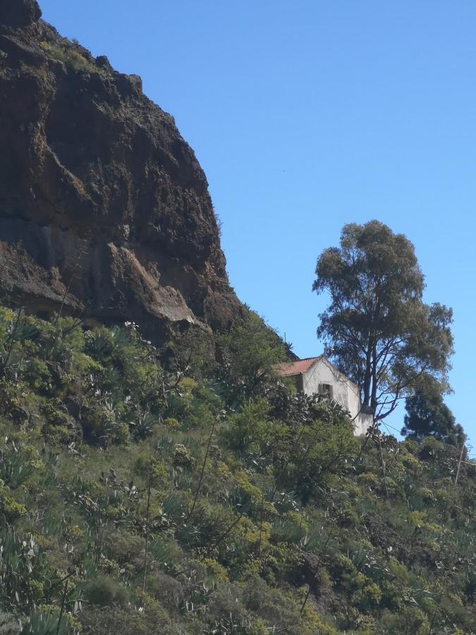 Suite Zen y Cueva Refugio Tenteniguada Exterior foto