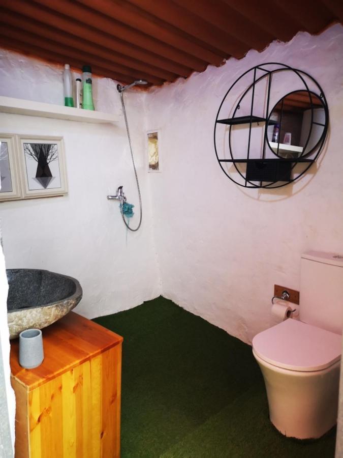 Suite Zen y Cueva Refugio Tenteniguada Exterior foto
