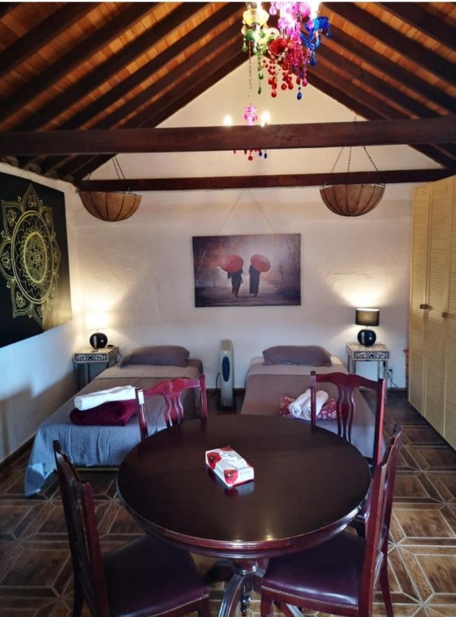 Suite Zen y Cueva Refugio Tenteniguada Exterior foto