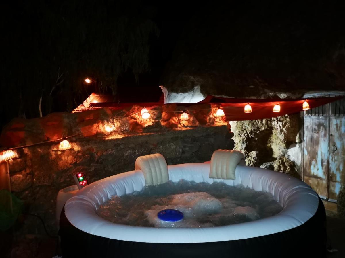 Suite Zen y Cueva Refugio Tenteniguada Exterior foto