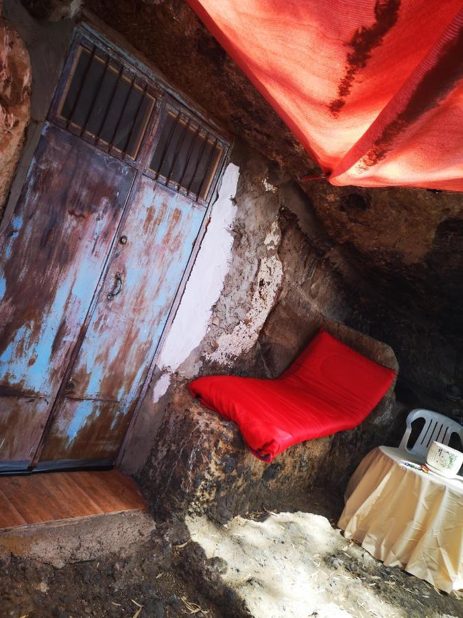 Suite Zen y Cueva Refugio Tenteniguada Exterior foto