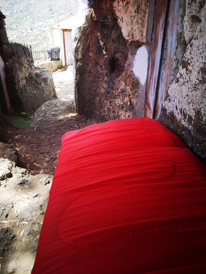 Suite Zen y Cueva Refugio Tenteniguada Exterior foto