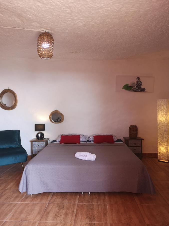 Suite Zen y Cueva Refugio Tenteniguada Exterior foto