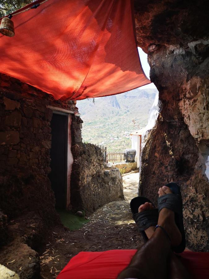 Suite Zen y Cueva Refugio Tenteniguada Exterior foto