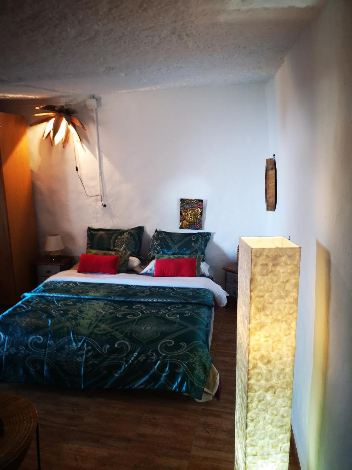 Suite Zen y Cueva Refugio Tenteniguada Exterior foto